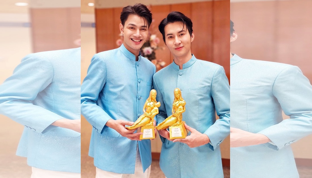 เล้ง-แสตมป์ นำทีมศิลปิน นักแสดง เข้ารับรางวัล “แม่ดีเด่น” ประจำปี 2568