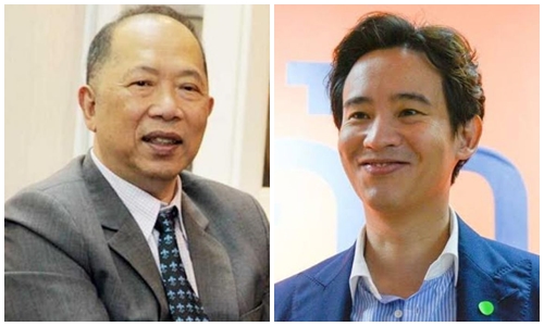 "ไพศาล"ตีปี๊บป้อง "พิธา" ปั่นกระแสคนเลือก"ก้าวไกล"ระดมฟ้องกลับ