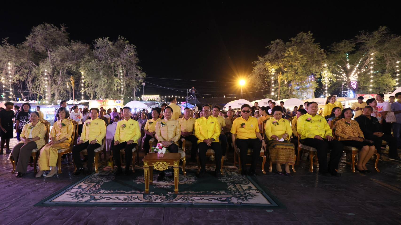 LET'S GLOW SINGBURI  เปิดแล้ว! เทศกาล แสง สี สิงห์ : Sang See Sing : เสน่ห์สิงห์ เสน่ห์ไทย