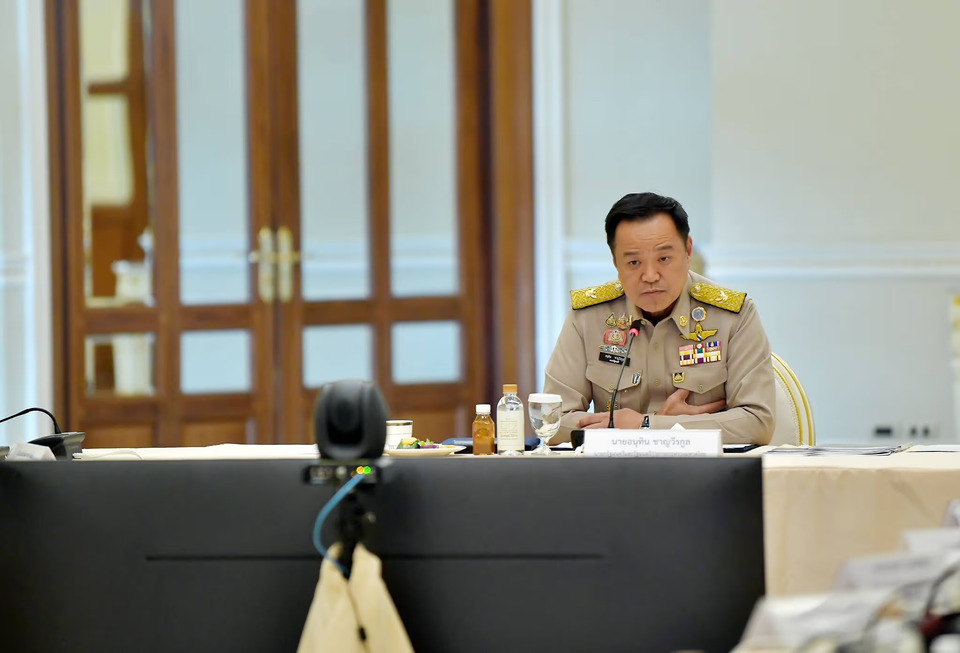 “อนุทิน” ประชุมคกก. ภัยพิบัติฯ เร่งช่วยเหลือ ปชช. “โสภณ” เผย “นายกฯ” สั่ง จัดเตรียมเรือลาดตระเวนตลอด 24 ชั่วโมง รับ ชาวบ้านจ้างผ่านโซเชียล