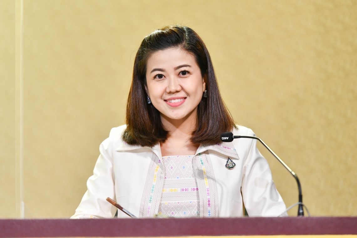 “ทิพานัน” โชว์รัฐบาล”พล.อ.ประยุทธ์” ให้ความสำคัญ MSMEs มากที่สุดเท่าที่เคยมีมา 