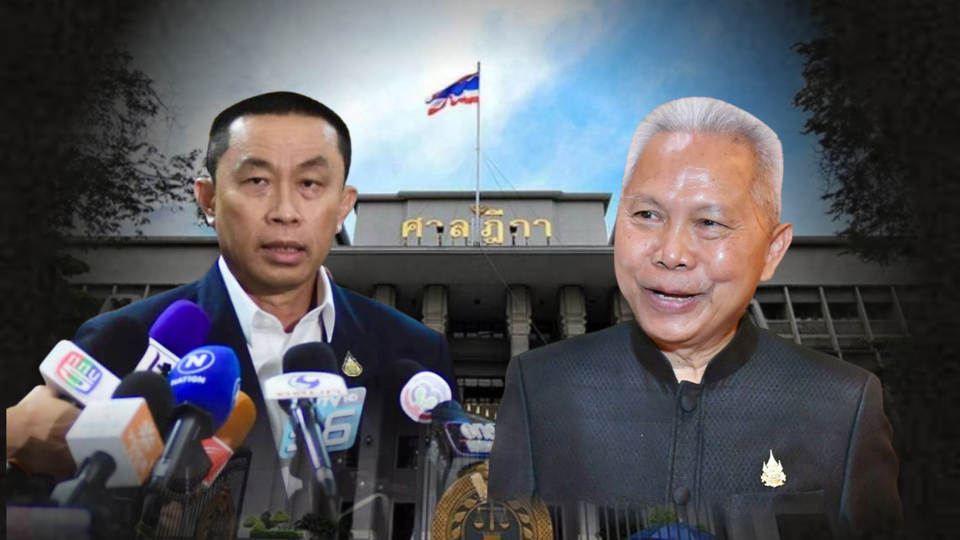 จับตา"โสภณ"ซื้อเวลา สอบ ปปช.!! สกัดโดมิโนการเมือง จุดเปลี่ยนอำนาจเครือข่ายน้ำเงิน 