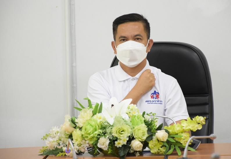  ศึกษาธิการจังหวัดนราธิวาส นำประกาศเจตจำนงต่อต้านการทุจริต