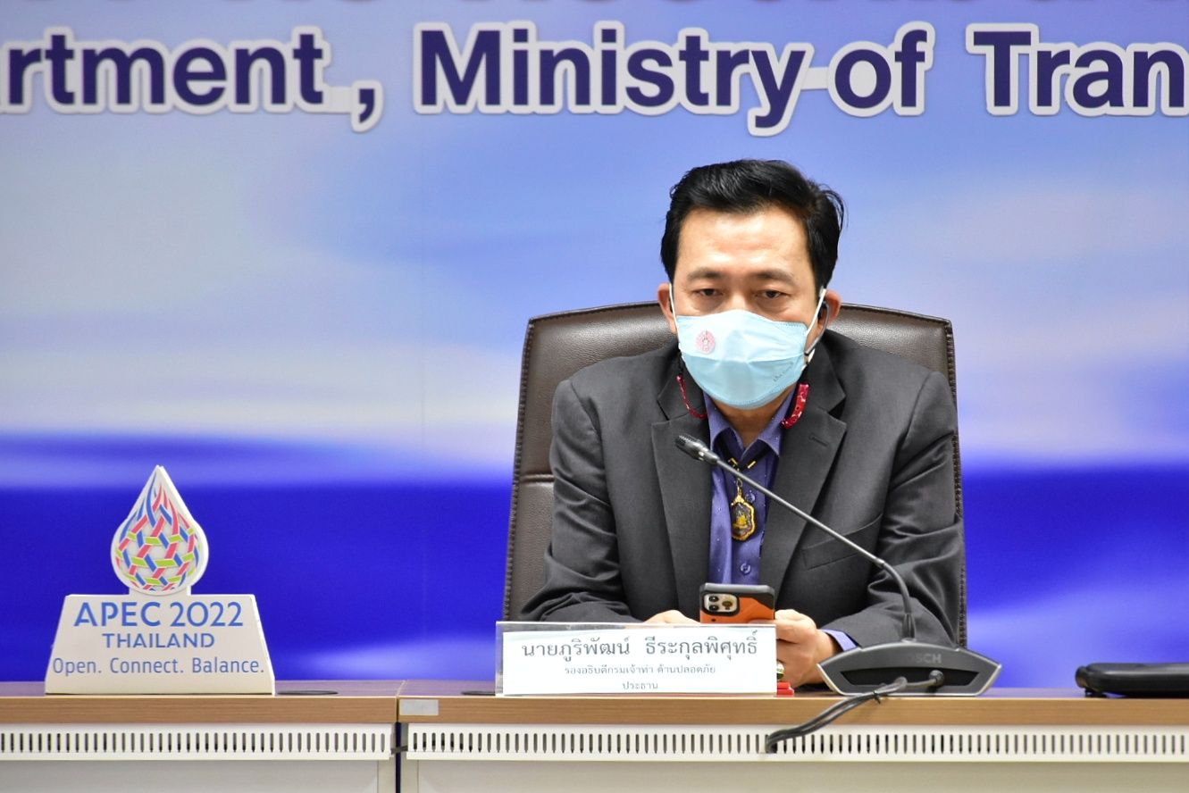 "เจ้าท่า" เตรียมการดูแลเดินทางเรือโดยสารช่วงเปิดเทอม