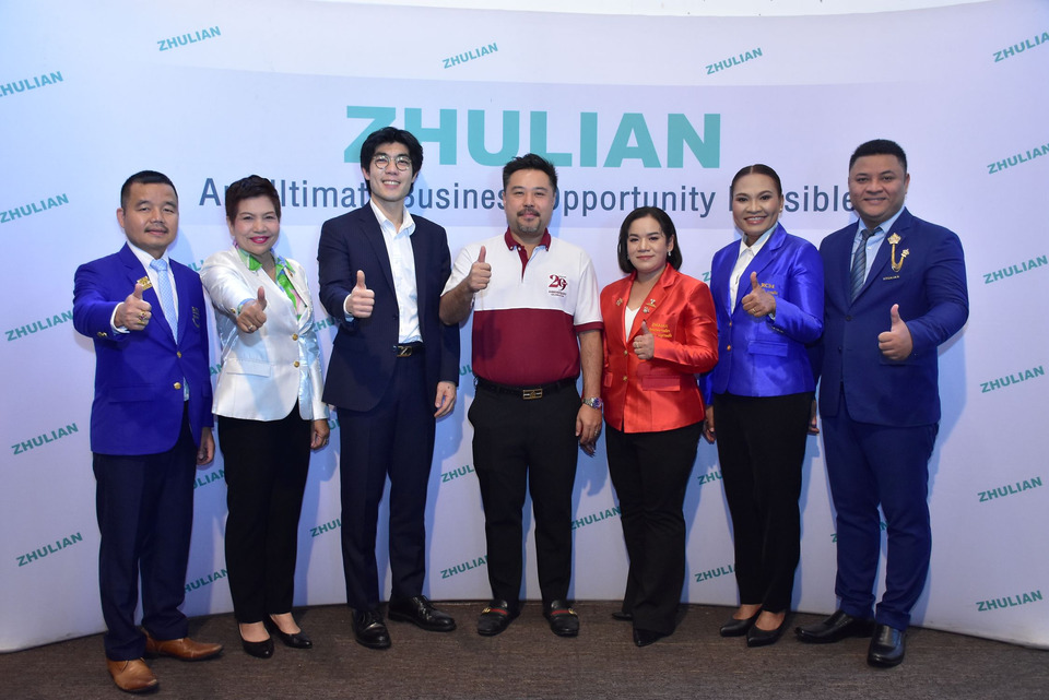 ซูเลียน ล่องใต้สะเทือนสงขลา จุดไฟความสำเร็จครั้งใหญ่ ปลุกพลังนักธุรกิจสู่ชีวิตที่เลือกเอง