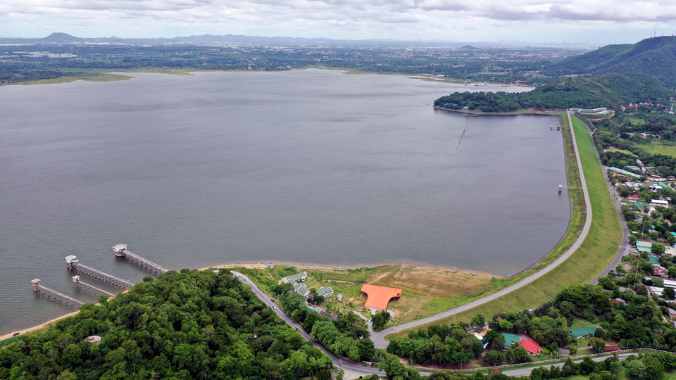  เฝ้าระวังฝนใต้ 25–29 ธ.ค.! กรมชลฯ เดินหน้าบริหารจัดการน้ำฤดูแล้งทั่วประเทศ