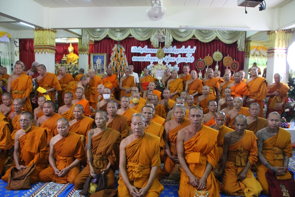 ร้อยเอ็ด จัดพิธีต้อนรับสัญญาบัตร พัดยศ พระราชาคณะชั้นเทพ พระเทพวชิรคุณาธาร เจ้าคณะจังหวัดร้อยเอ็ด 