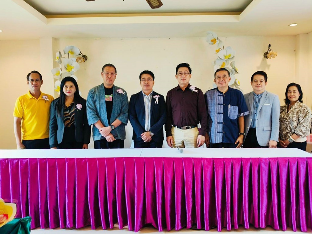 ม.เกษมบัณฑิต เปิดโครงการ 'การส่งเสริมการท่องเที่ยวอย่างรับผิดชอบในแหล่งท่องเที่ยวจังหวัดระยอง'