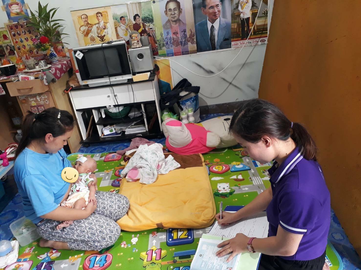 บทเรียน 10 ปีแห่งการเรียนรู้  ชุมชนน่าอยู่เพราะ “คน” มีส่วนร่วม