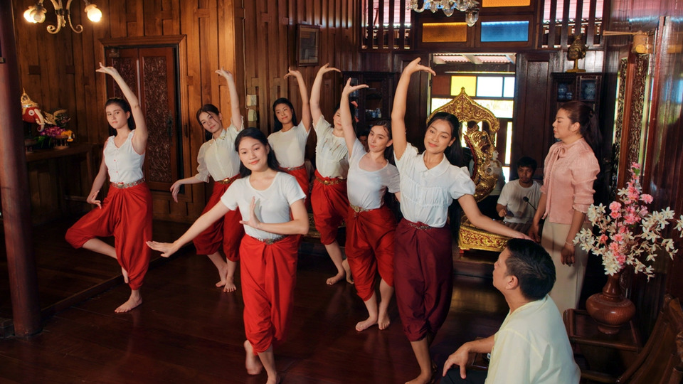 “ลุ้นรัก–แรงแค้น–กรรมหลอน” ตอนนางรำ เรื่องเล่าอาจารย์ยอด เสาร์นี้ ช่อง 7HD