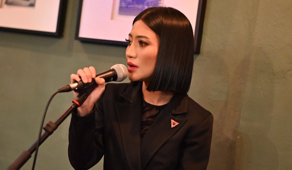 'แก้วตา' แฉ ถูก IO 'พรรคส้ม' โจมตี ยันทำงานเป็นระบบพร้อมเปิดชื่อบริษัท