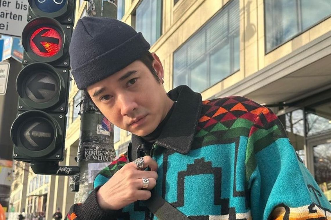 “มาริโอ้” ยืดอกยอมรับคือดารา “ม.” ปมเอี่ยวแก๊งสวมทะเบียน ยัน คุยตร.แล้ว