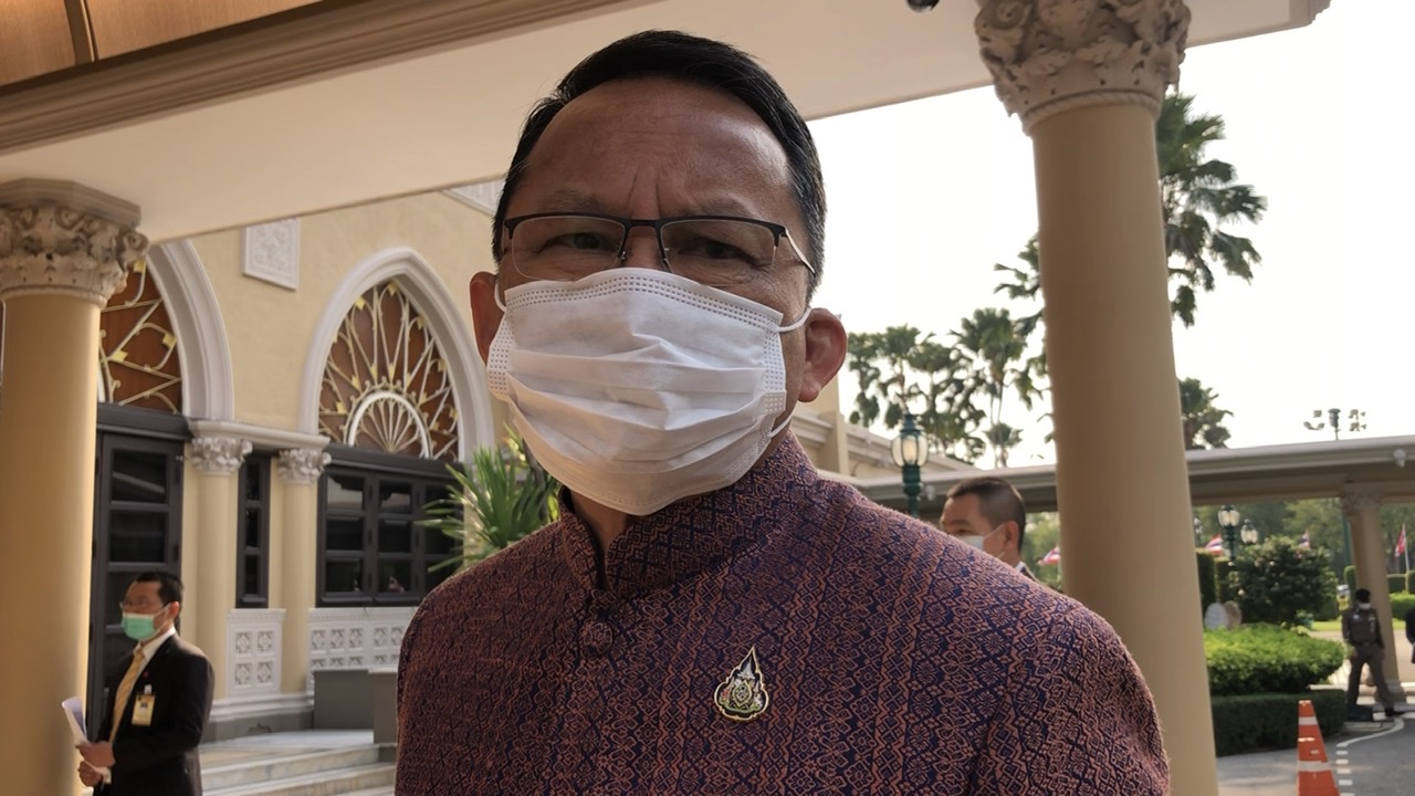 “สมศักดิ์” รับมีแนวคิดขยายเรือนจำนักโทษการเมือง เหตุลดแออัดคนเยี่ยม-ม็อบ 