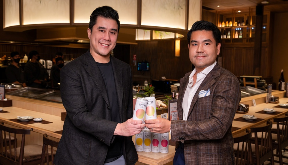 MAGURO Group จับมือ YOTEI รุกตลาด Gen Z เปิด “Yotei Light Ume” ราคาเดียว  ชู DNA “Give More”