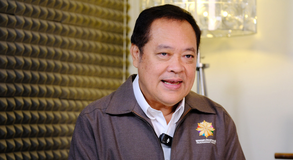 "ทวี"  ซัดดีล "น้ำมันแลกไฟ" ไทยสำรองไฟล้น 45% แต่ประชาชนยังแบกค่าไฟแพง