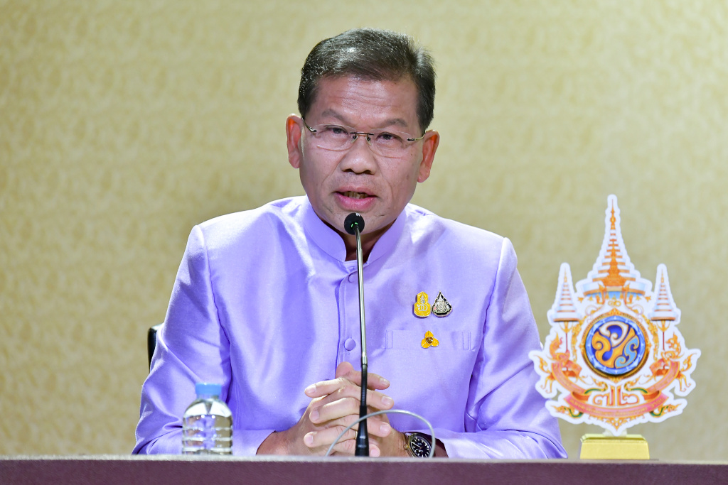 ไฟเขียวขยายเวลา-วงเงิน "โครงการอ่างเก็บน้ำลำน้ำชีฯ" 6,000 ล้าน
