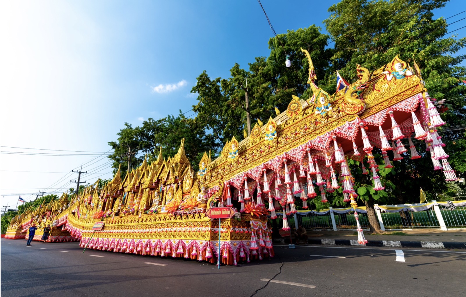 สัมผัสวิถีวัฒนธรรมประเพณี “บุญบั้งไฟ” แดนอีสาน มหัศจรรย์เส้นทางไดโนเสาร์-แหล่งท่องเที่ยวสุดอันซีน