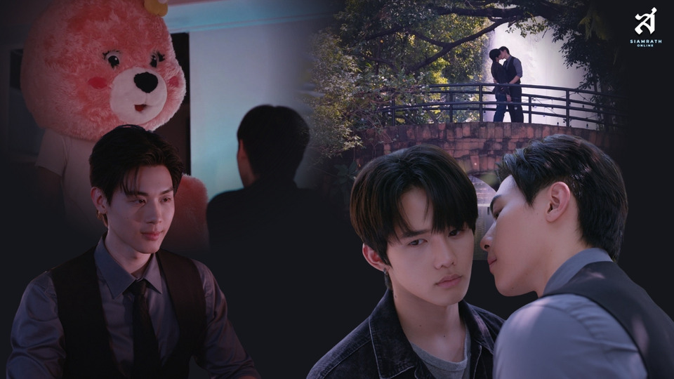 “มินลี” สวมมาสคอตกระต่าย ปั่นหัว “ท็อปแท็ป” เปิดปมอดีตสุดลับ ใน “PAYBACK The Series” เสาร์นี้ห้ามพลาด!