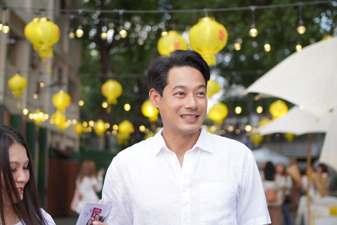 "เพชร กรุณพล" แจงชัด ปม 44 สส. พรรคประชาชน เป็นเพียงแผนสำรองป้องกันปัญหาการเมือง