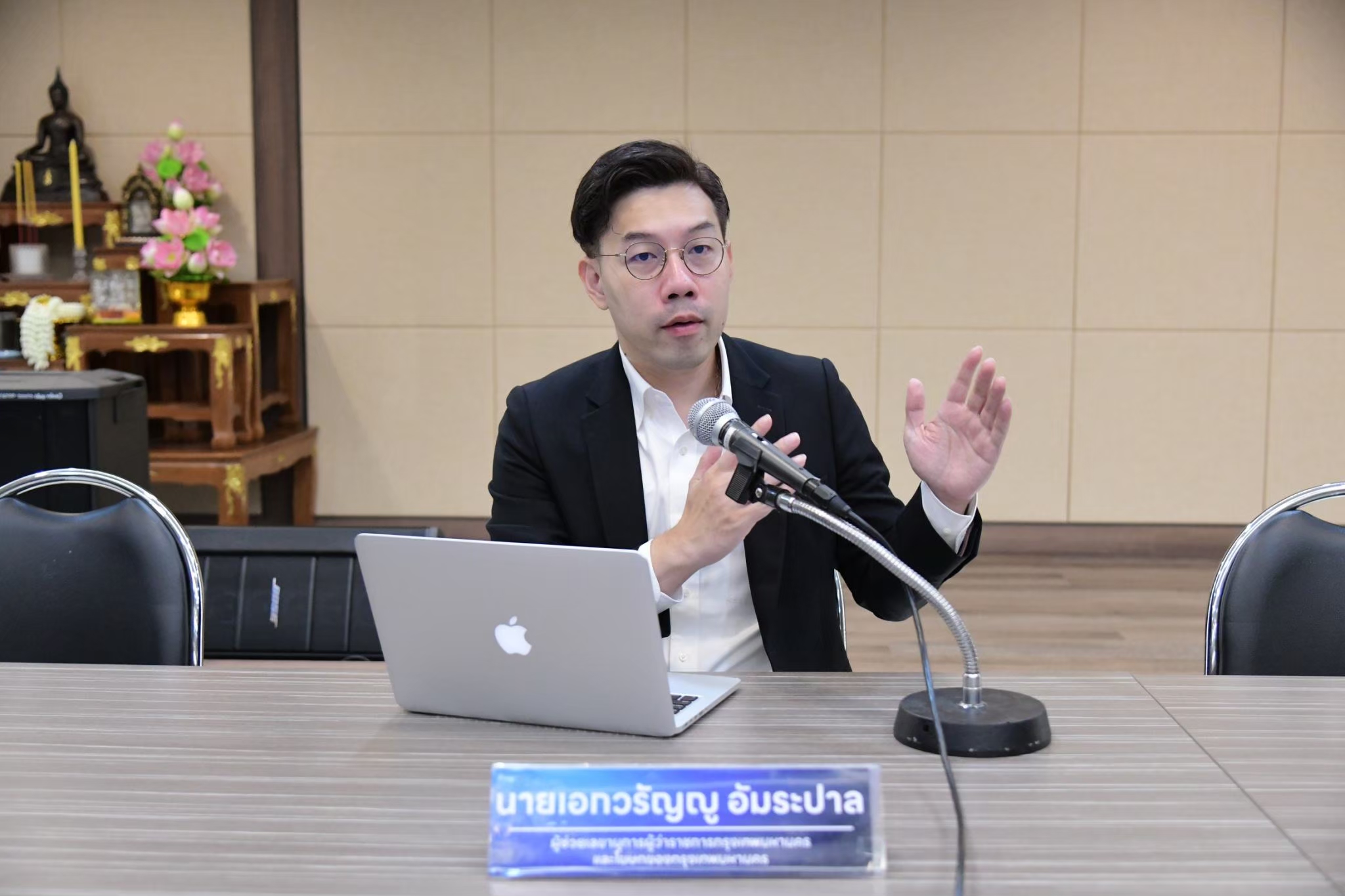 "กทม." โวระบายน้ำฝั่งธนฯเร็วขึ้น แม้เจอฝนหนักเกิน 60 มิลลิเมตร 