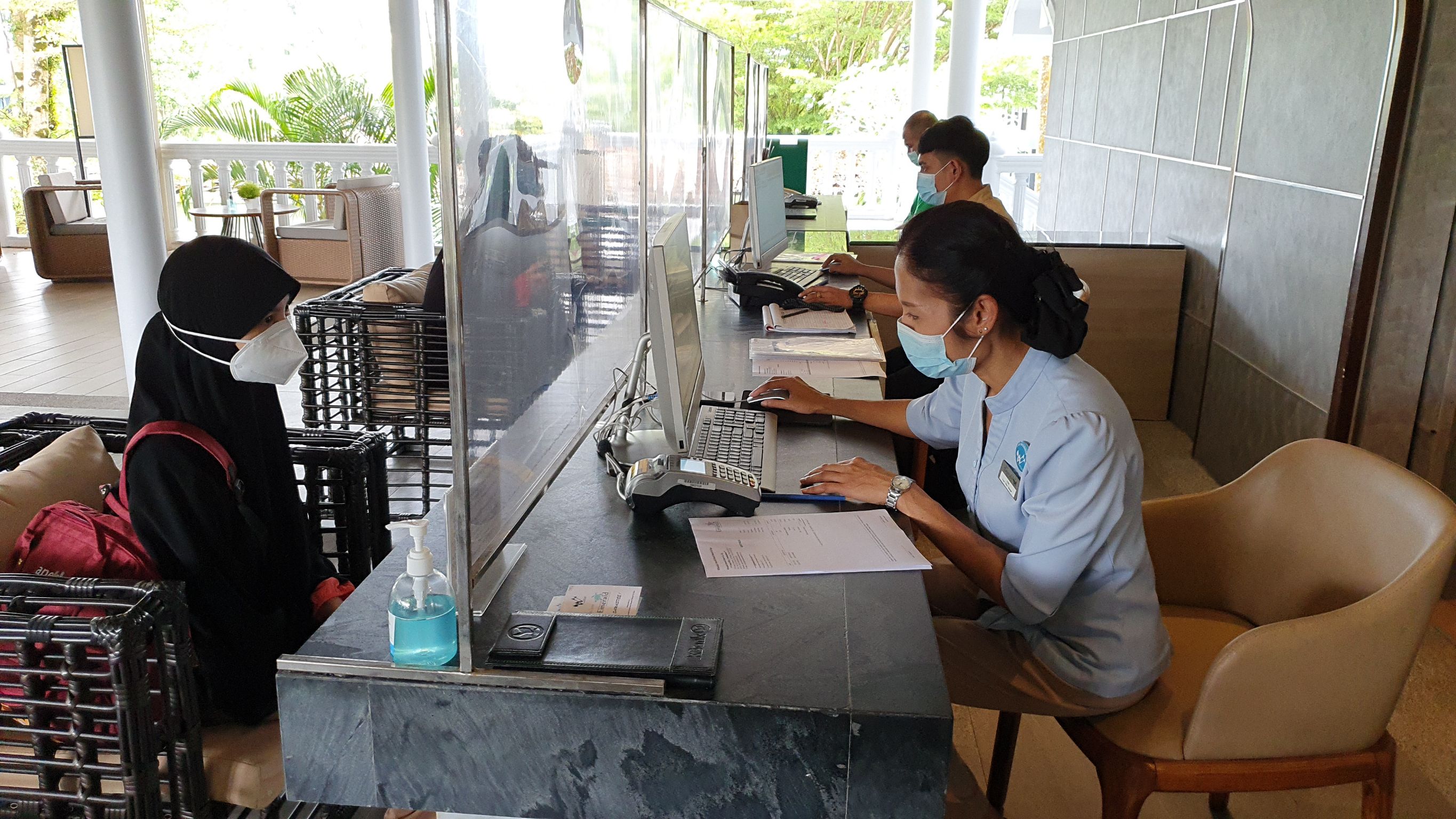 ผู้ประกอบการท่องเที่ยวอ้าแขนรับผู้ว่างงานกว่า 5,000 รายในพังงา จากอานิสงส์เปิดประเทศ     