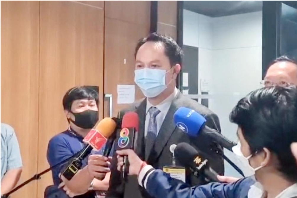 "สรวุฒิ" หนุน "นิโรธ" ทำหน้าที่ปธ.วิป ชี้อารมณ์ขันช่วยแก้สถานการณ์ได้ ขอฝ่ายค้านอย่าเล่นเกม ทำสภาฯล่ม