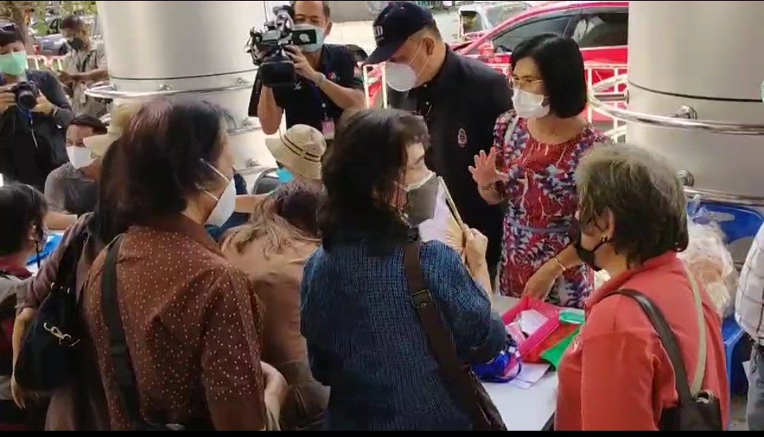 กลุ่มผู้เสียหายคดี “ประสิทธิ์ เจียวก๊ก” ยื่นศาลค้านประกันตัว