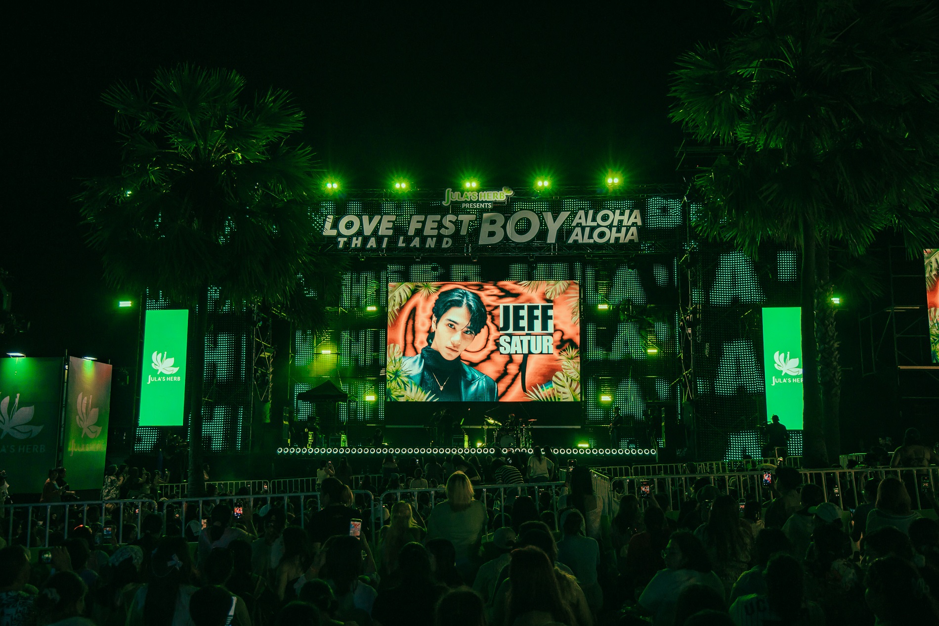 “LOVE FEST THAILAND 2025 BOY ALOHA” ปาร์ตี้ริมทะเลสุดอลังการจาก CHANGEshowbiz พร้อมศิลปินตัวท็อป!