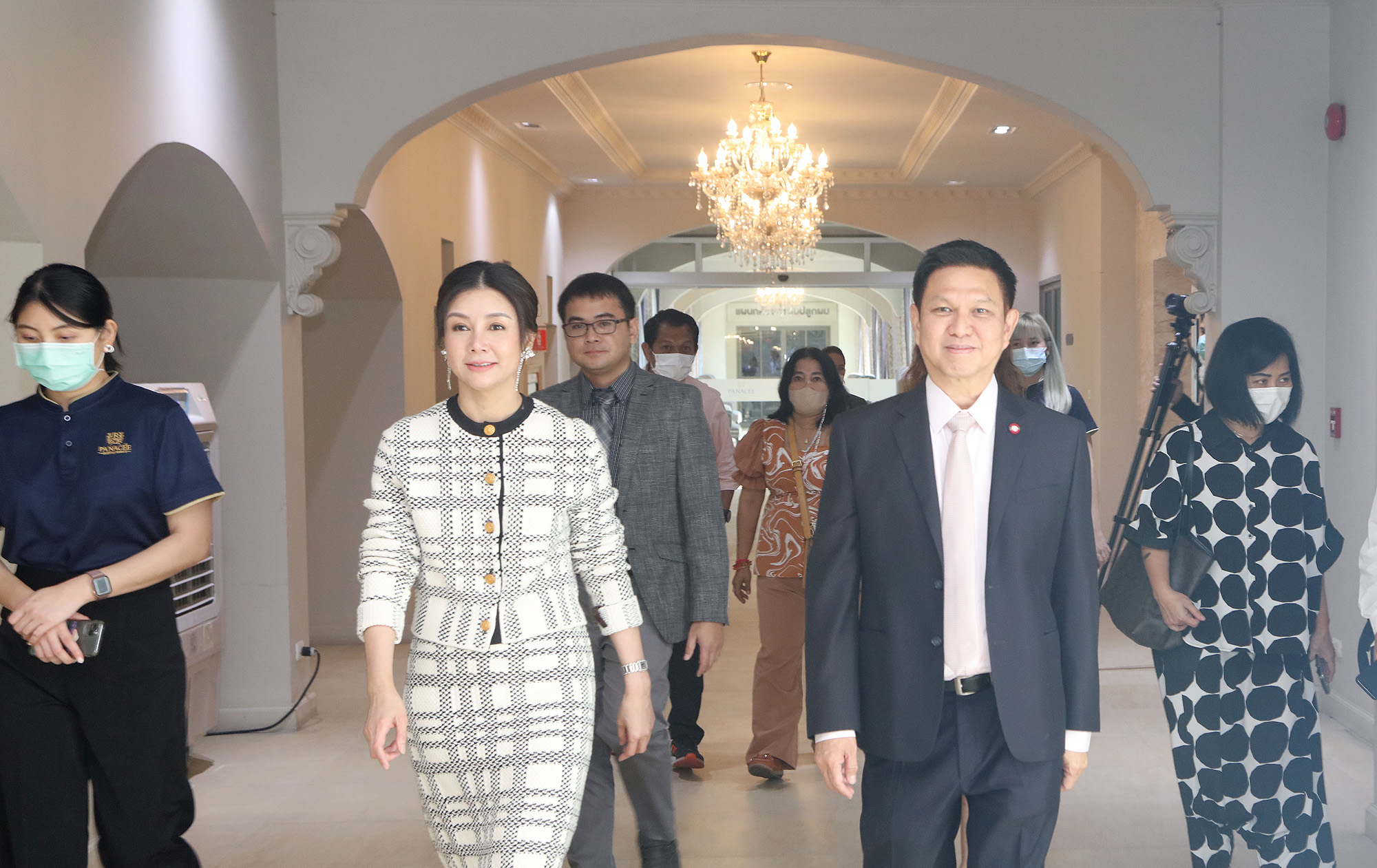 รพ.พานาซี พระราม 2 จัดงาน “FREEZE CELL หยุดเวลา ย้อนวัย” เปิดแลปเก็บสเต็มเซลล์ยิ่งใหญ่   