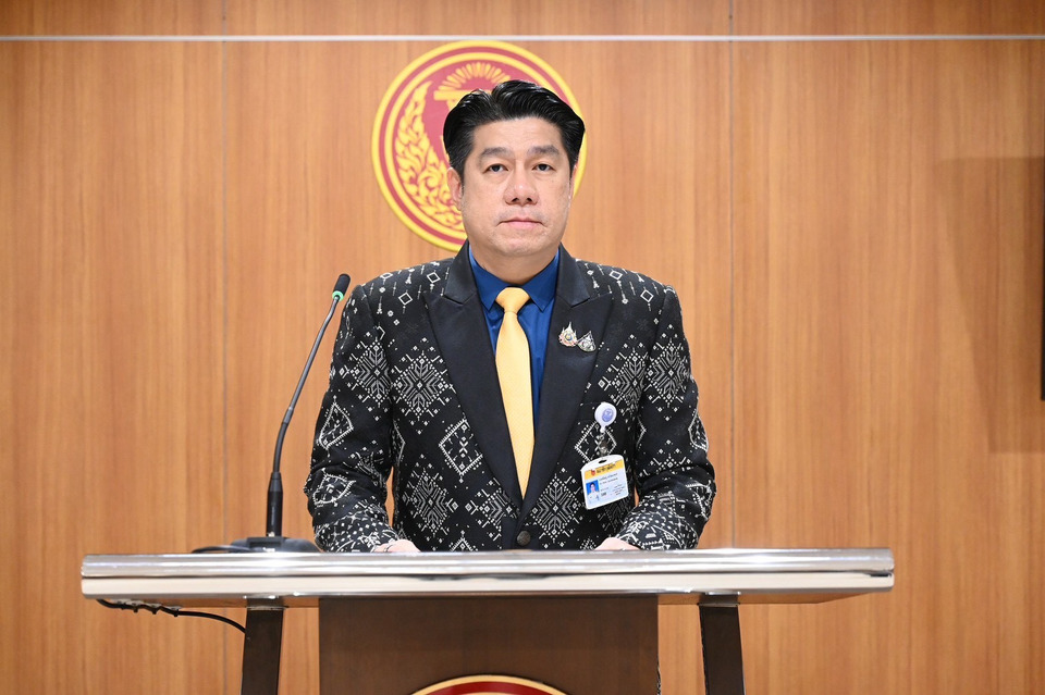 “วิปวุฒิฯ” โต้ลั่น! ไร้แผนยื่น ป.ป.ช. ฟ้อง “นันทนา” ปมบี้ “ไชยชนก” ย้ำแค่เตือนกรอบจริยธรรม