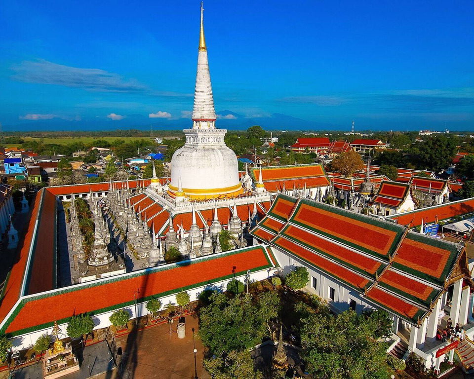 ข่าวดีคนเมืองคอน! “วัดพระมหาธาตุ วรมหาวิหาร” จ่อขึ้นทะเบียนมรดกโลก UNESCO รัฐดันทุนวัฒนธรรมสู่เศรษฐกิจท่องเที่ยว