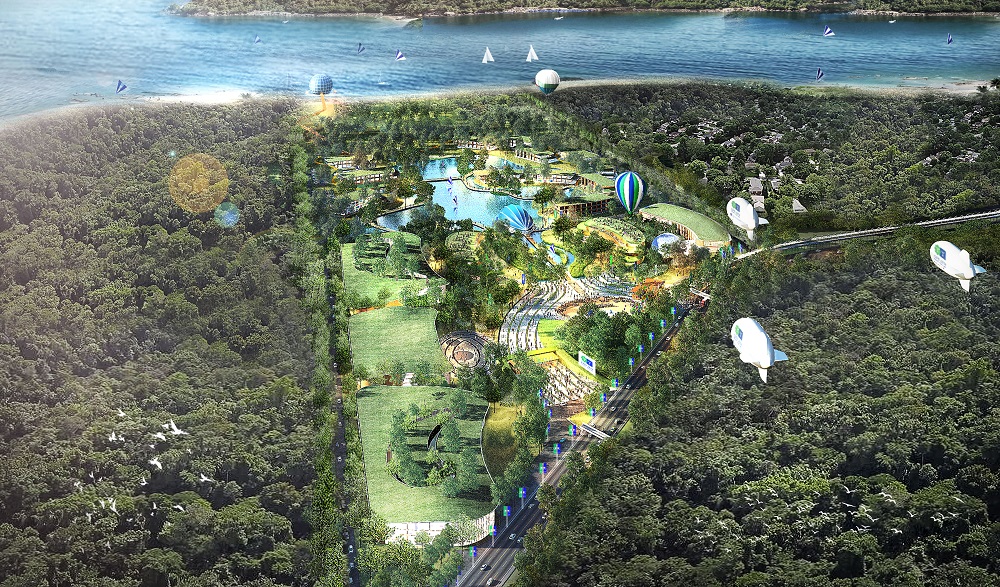 3 โอกาส ไทยขึ้นแท่นสู่การเป็นเจ้าภาพ Expo 2028 - Phuket, Thailand