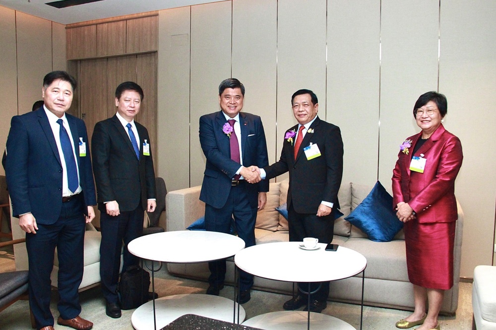 ไทย-เวียดนาม พร้อมสานสัมพันธ์ด้านเกษตร เตรียมถกในงาน "Agritechnica" ที่เวียดนามเป็นเจ้าภาพ ส.ค.นี้ 