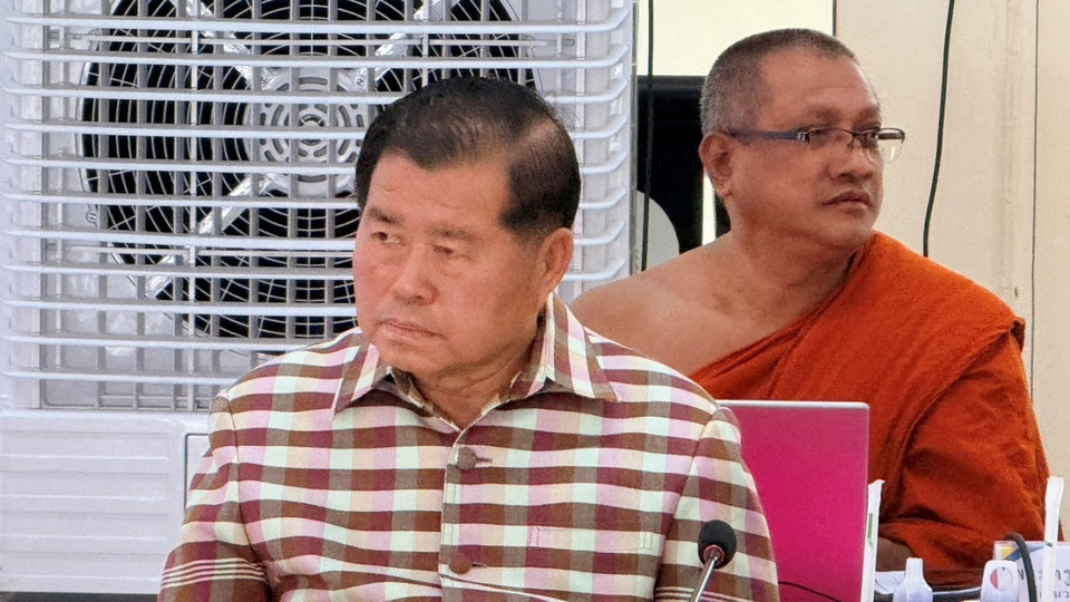 “นิพนธ์” ร่วมเป็นสักขีพยาน หนุนยกฐานะหน่วยวิทยบริการสู่ “วิทยาลัยสงฆ์สงขลา” ที่ประชุมเห็นชอบเอกฉันท์