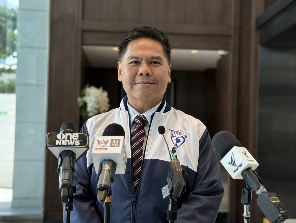 เจาะได้ก็ลองดู! “วราวุธ” ท้า “เพื่อไทย” หลังส่ง “ยศชนัน” บุกสุพรรณฯ ลั่นฐานที่มั่น “ศิลปอาชา” ไม่ใช่เรื่องง่าย