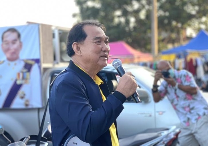 'เศรษฐกิจไทย'เผย 9 พ.ค.'ธีระชัย-อดุลย์'มาเสนอ  แนวทางการแก้ปัญหาบ้านเมืองเท่านั้น 