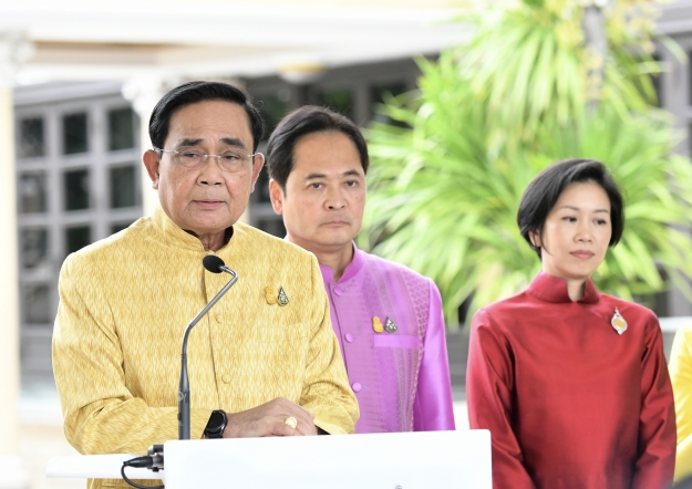 "นายกฯ" แสดงความเสียใจเหตุถังแก๊สระเบิด โรงเรียนราชวินิต นักเรียนเสียชีวิต 1ราย -บาดเจ็บ กำชับตรวจสอบข้อเท็จจริง 