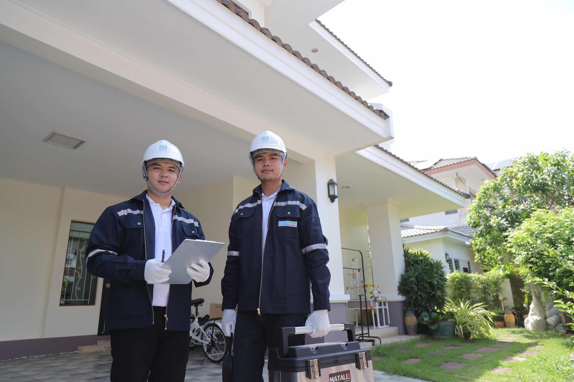 “CPAC Green Solution” ชวนสัมผัสนวัตกรรมล้ำสำหรับ ‘คนรักบ้าน’ ในงานบ้านและสวนแฟร์ 2022” 