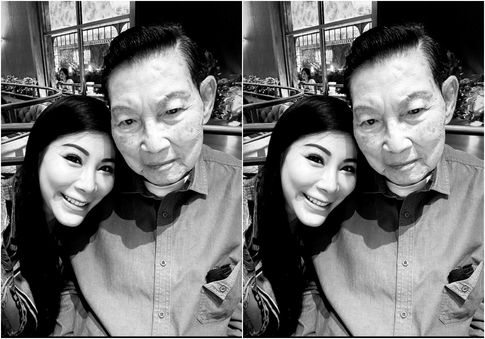 "แหวน แหวน" แจ้งข่าวเศร้า คุณตา "ชรินทร์ นันทนาคร" ศิลปินแห่งชาติจากไปอย่างสงบ