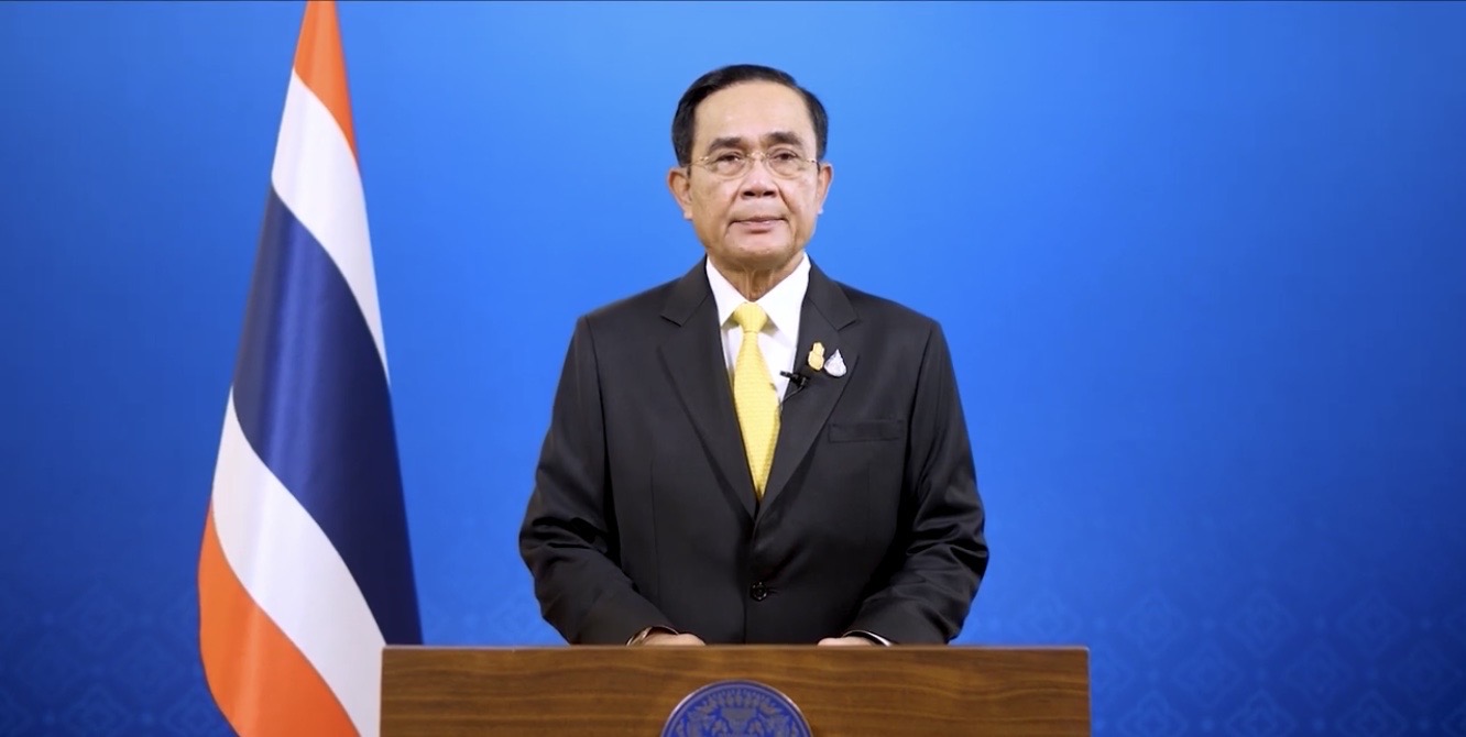 นายกฯ กล่าวถ้อยแถลงพิธีเปิดตัวรายงาน “OECD Integrity Review of Thailand 2021” ย้ำ ความเชื่อมั่นปชช. ต่อระบบราชการ