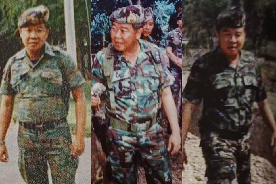 พี่ใหญ่แสนดี! เพจ “ลุงป้อม” โพสต์ชายชาติทหาร-ไม่ทิ้งลูกน้อง