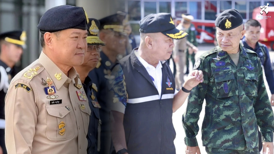  “หนู” ฝ่าดงไฟใต้ ฝ่าด่าน ทัพบก กลางดง ตท.26 เคลียร์ ปม “แม่ทัพภาค4”