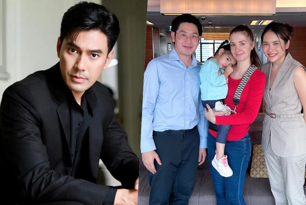 ภรรยา 'เอส กันตพงศ์' ขอบคุณคุณหมอช่วยชีวิตสามี