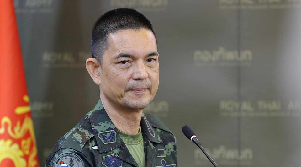 ทบ.ย้ำยังไม่มีหยุดยิง พบกัมพูชาโจมตีต่อเนื่อง ทั้งทหาร–พลเรือนไทย เดินหน้าปฏิบัติการขจัดภัยคุกคาม