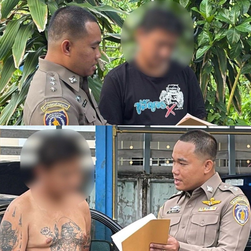 รวบลุงข่มขืนหลานอัดคลิปแชร์ออนไลน์พร้อมหนุ่มขายคลิป