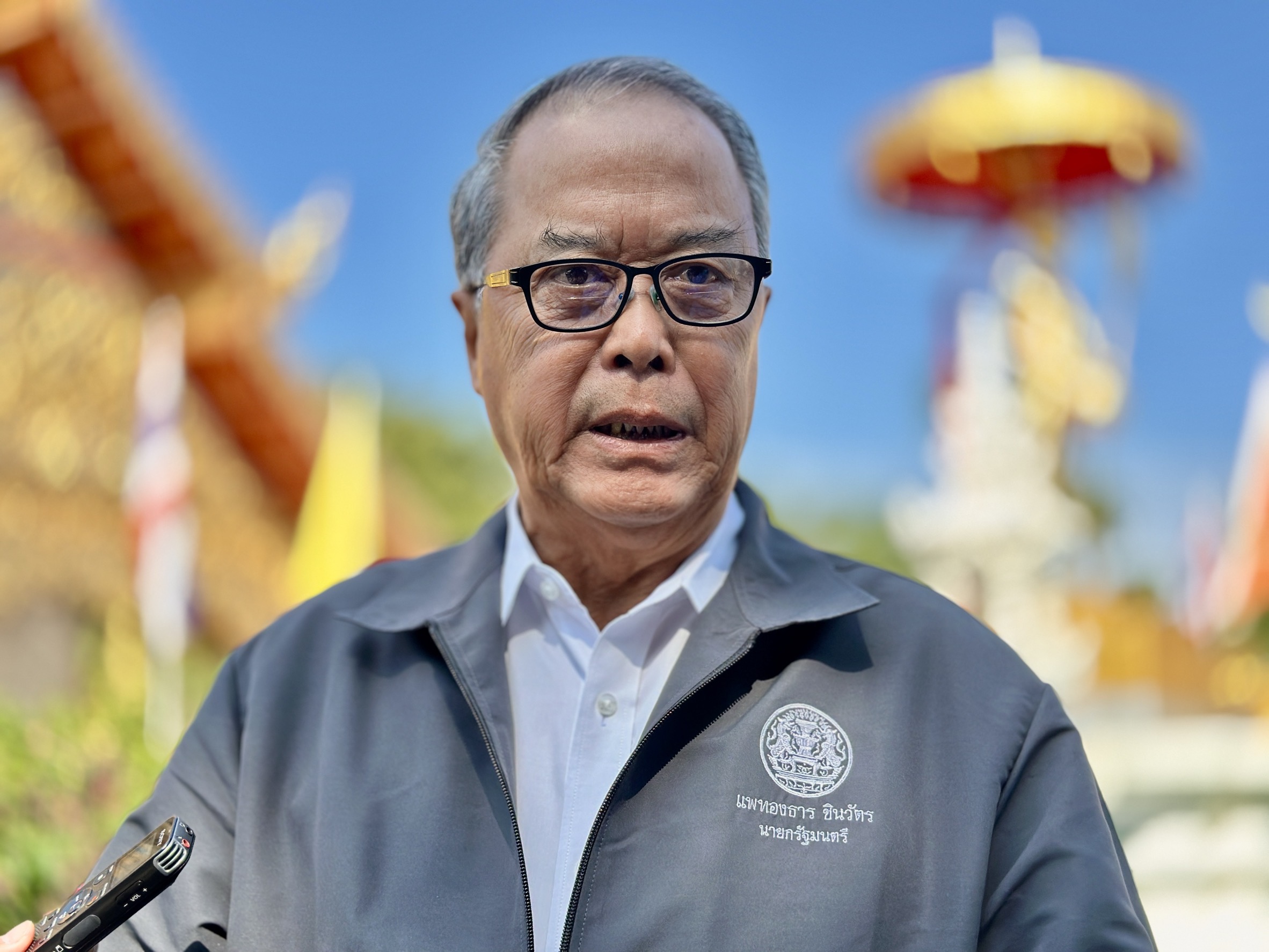 “ชูศักดิ์” ชี้ ให้ สสร. แก้รธน.ดีกว่าทำรายมาตรา ยัน ฟ้องกลับนักร้องแน่ แต่เถียงกันอยู่ใช้มาตราอะไร