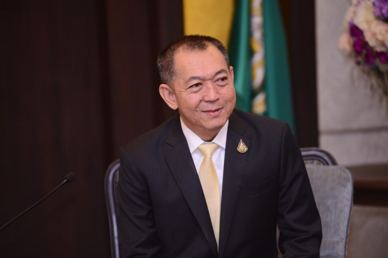 “เฉลิมชัย” สร้างโอกาสประเทศยุคโควิด มุ่งตลาดฮาลาล 48 ล้านล้าน เล็งกลุ่มประเทศมุสลิม 2 พันล้านคน