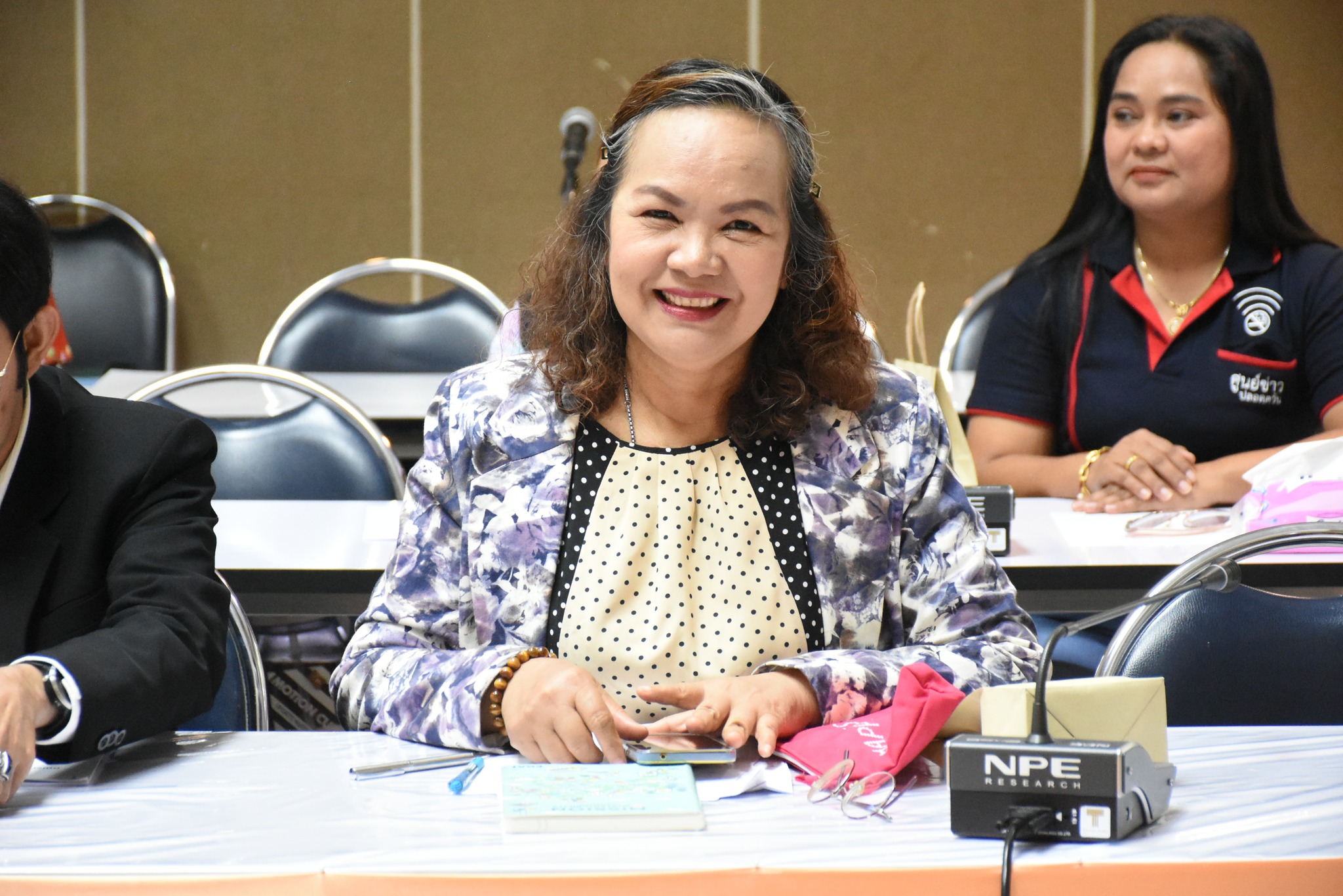 สตูล เดินหน้าแผนควบคุมยาสูบปี 68 เตรียม Kick off 'จังหวัดปลอดบุหรี่ไฟฟ้า' 
