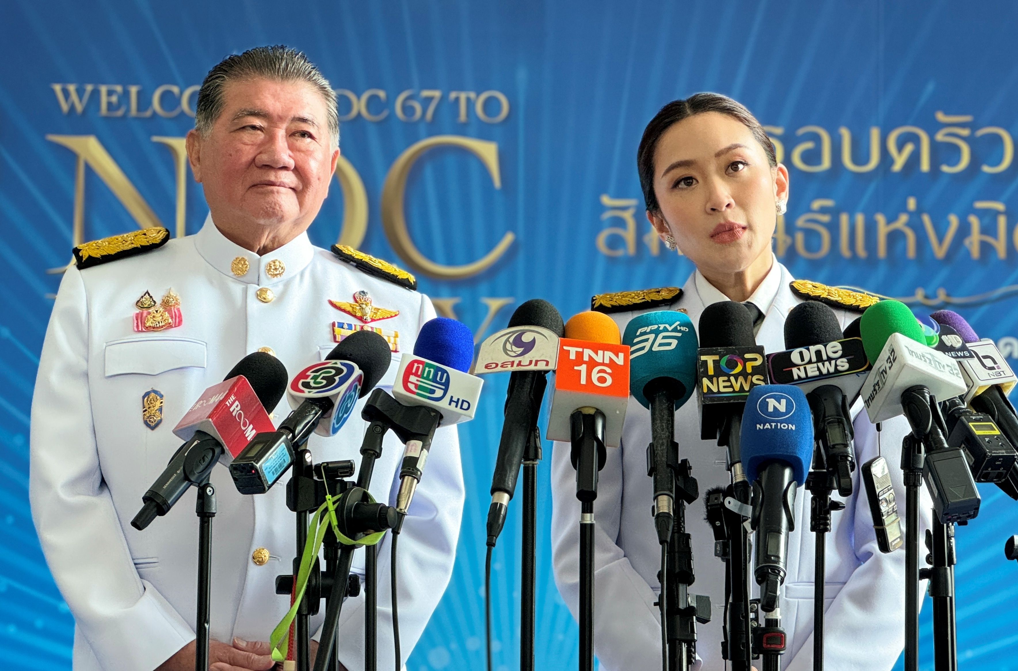 "นายกฯ" ยัน MOU44 ไทยต้องคุยกัมพูชาให้ชัดเรื่องเขตแดน คาดตั้ง คกก. JTC เสร็จกลาง พ.ย. ลั่นผลประโยชน์ใต้ทะเลยังไม่คุยจนกว่าเข้ารัฐสภา