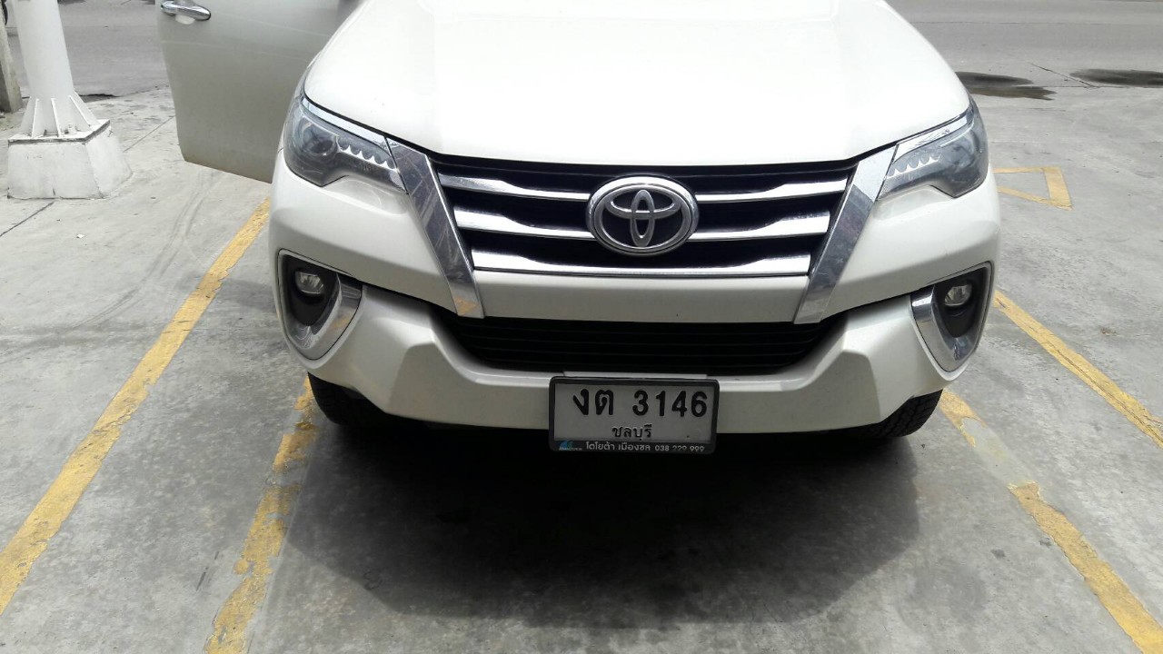 ตร.พัทยา เจ๋ง ติดตามรถหายได้ภายใน 2 ชม.